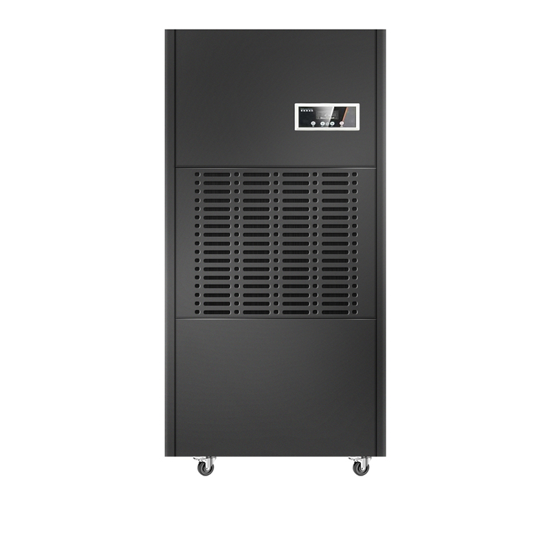 ACF-168E/S 玄雅黑車間除濕機-倉庫除濕機-工業抽濕機，強效除濕，舒適干燥。